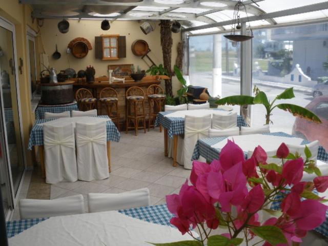Hotel Europe Inn Paralía المظهر الخارجي الصورة